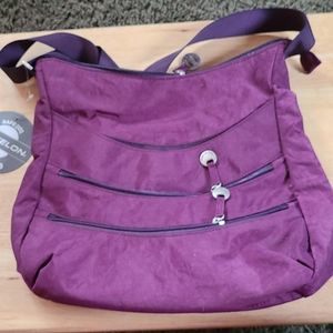 Pretty purple purse 💜